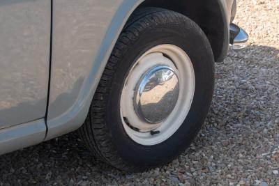 1963 Austin A60 Pick-up