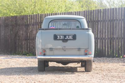 1963 Austin A60 Pick-up