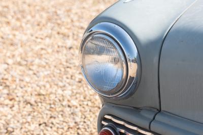 1963 Austin A60 Pick-up