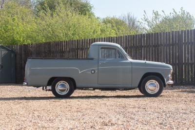 1963 Austin A60 Pick-up