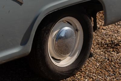 1963 Austin A60 Pick-up