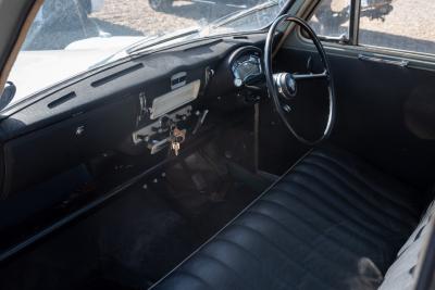 1963 Austin A60 Pick-up