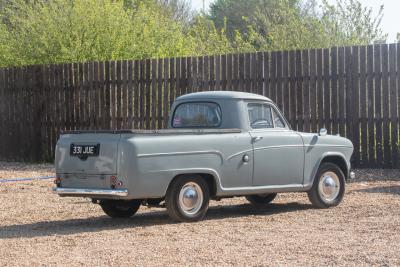 1963 Austin A60 Pick-up