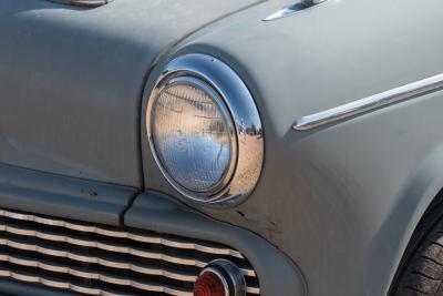 1963 Austin A60 Pick-up