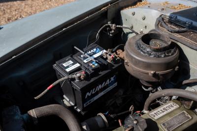 1963 Austin A60 Pick-up