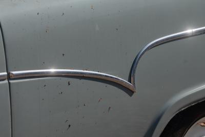 1963 Austin A60 Pick-up