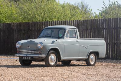 1963 Austin A60 Pick-up
