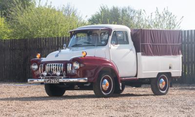 1965 Bedford JO Lorry