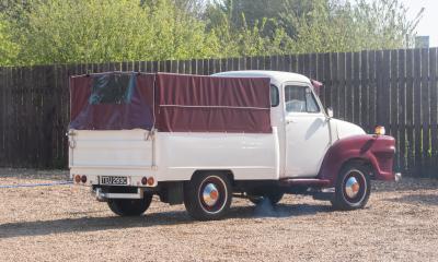 1965 Bedford JO Lorry