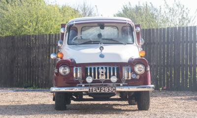 1965 Bedford JO Lorry