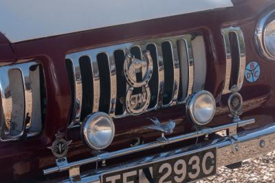 1965 Bedford JO Lorry