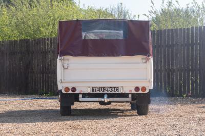 1965 Bedford JO Lorry