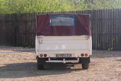 1965 Bedford JO Lorry