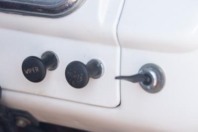 1965 Bedford JO Lorry