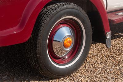 1965 Bedford JO Lorry