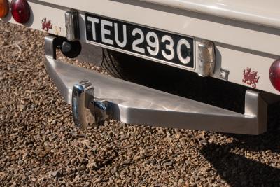 1965 Bedford JO Lorry