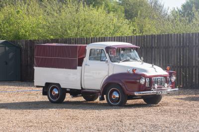 1965 Bedford JO Lorry