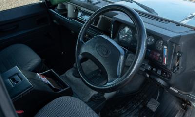 1996 Land Rover Defender 90 County