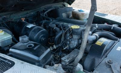 1996 Land Rover Defender 90 County