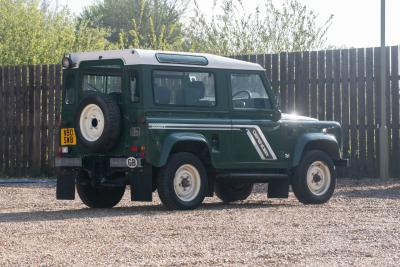 1996 Land Rover Defender 90 County