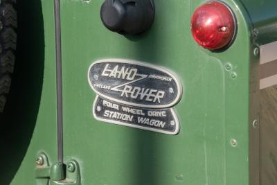 1996 Land Rover Defender 90 County