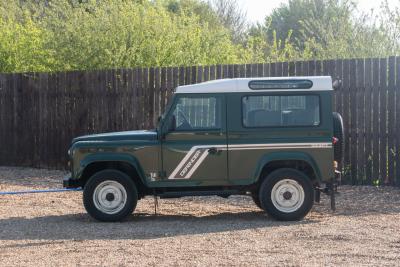 1996 Land Rover Defender 90 County