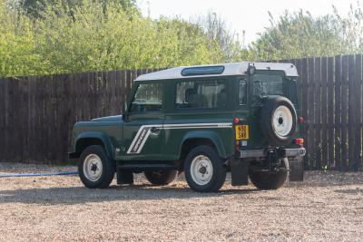 1996 Land Rover Defender 90 County