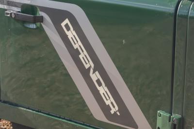 1996 Land Rover Defender 90 County