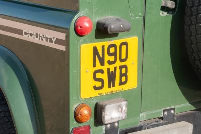 1996 Land Rover Defender 90 County