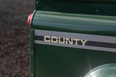 1996 Land Rover Defender 90 County