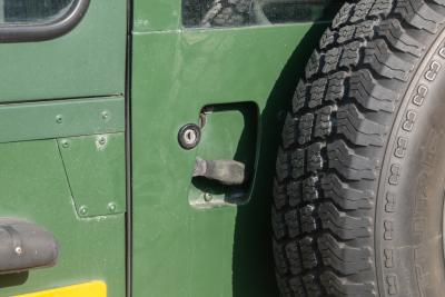 1996 Land Rover Defender 90 County