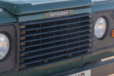 1996 Land Rover Defender 90 County