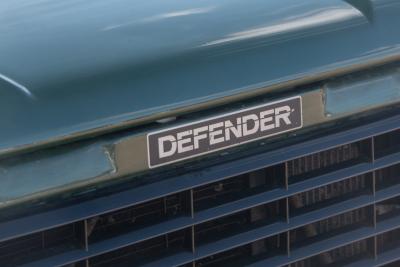 1996 Land Rover Defender 90 County