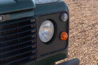 1996 Land Rover Defender 90 County
