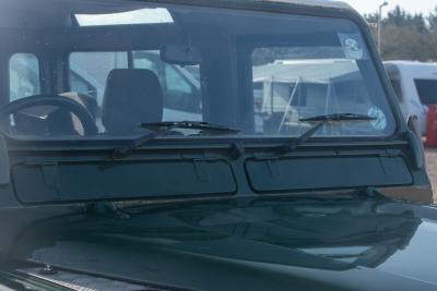 1996 Land Rover Defender 90 County