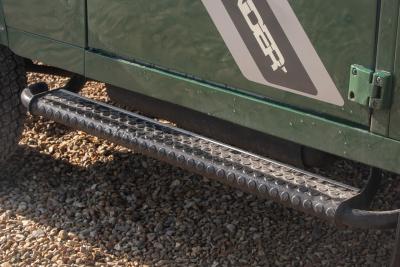 1996 Land Rover Defender 90 County