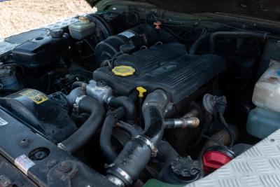 1996 Land Rover Defender 90 County