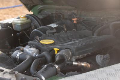 1996 Land Rover Defender 90 County