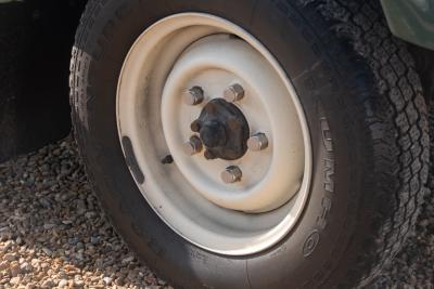 1996 Land Rover Defender 90 County