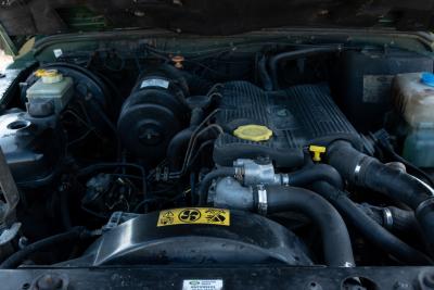 1996 Land Rover Defender 90 County