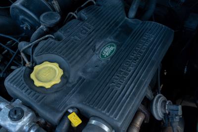 1996 Land Rover Defender 90 County