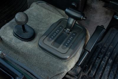 1996 Land Rover Defender 90 County