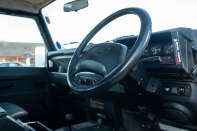 1996 Land Rover Defender 90 County