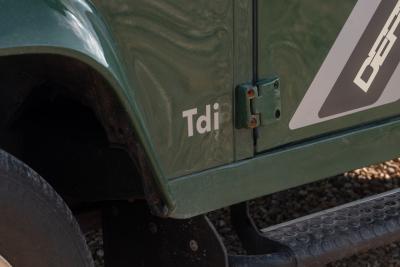 1996 Land Rover Defender 90 County