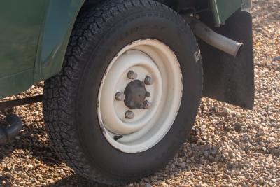 1996 Land Rover Defender 90 County