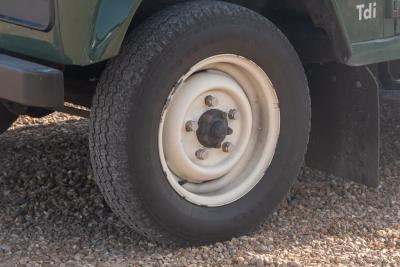 1996 Land Rover Defender 90 County