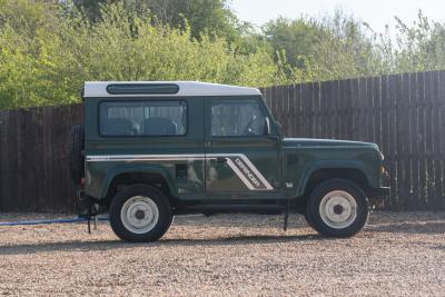 1996 Land Rover Defender 90 County