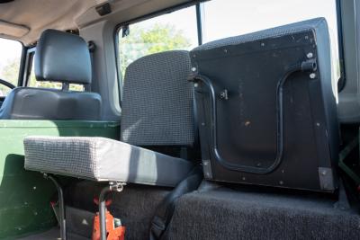 1996 Land Rover Defender 90 County