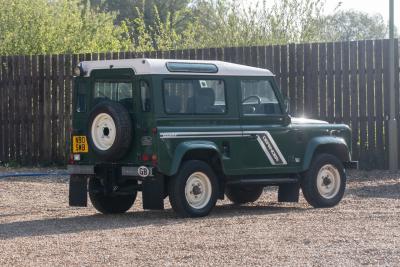 1996 Land Rover Defender 90 County