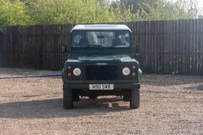 1996 Land Rover Defender 90 County